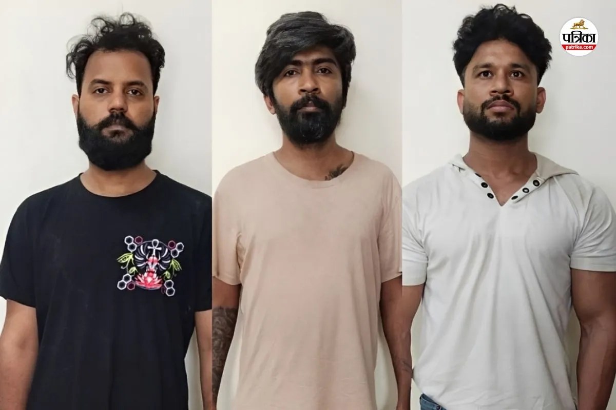 International cyber fraud gang
