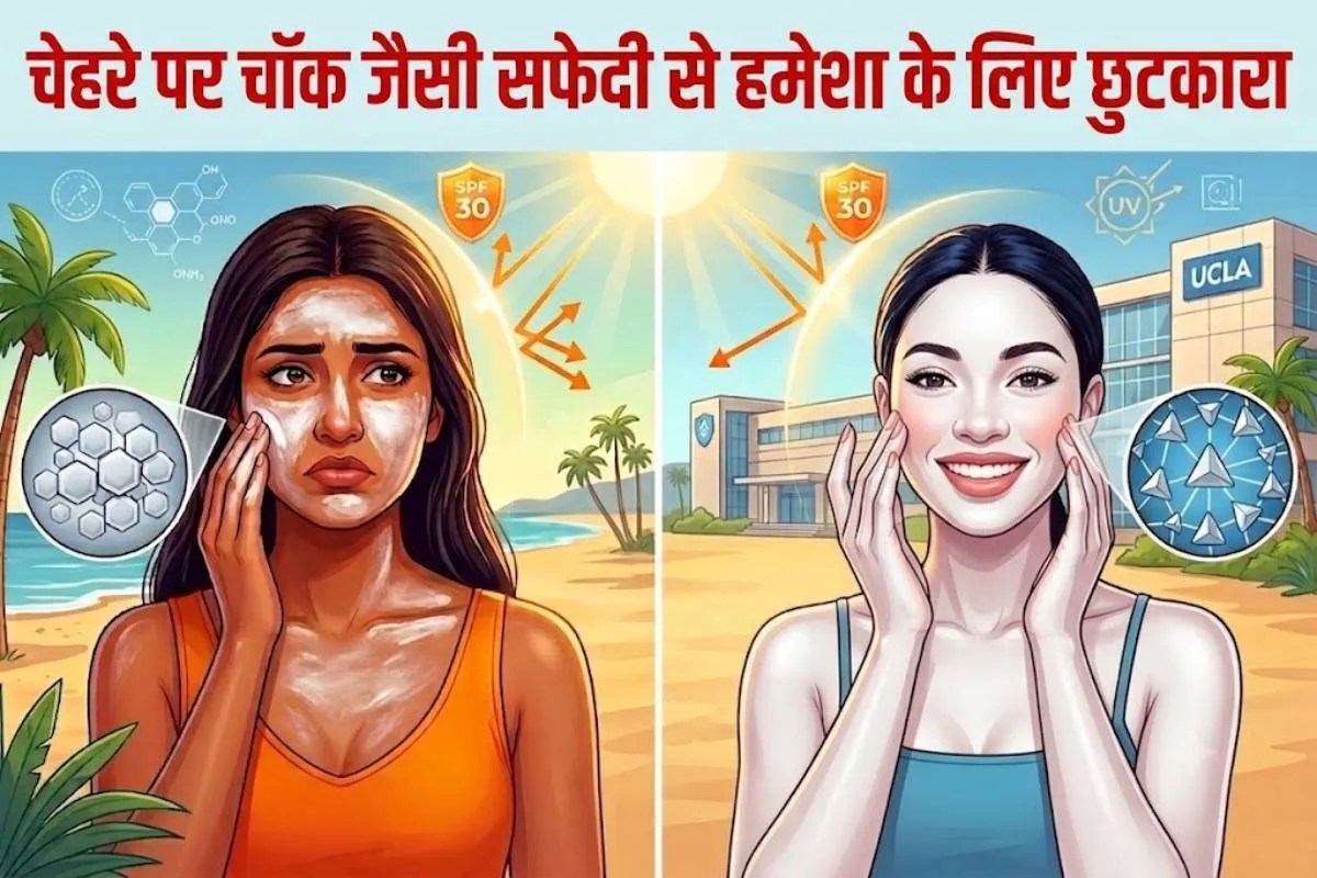 Mineral Sunscreen News.