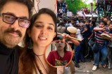 Ira Khan on Student Protests