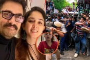 Ira Khan on Student Protests