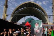 Khamenei Funeral News.