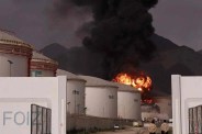 Iran Military Warning