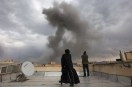 Iran Attacks US Bases in The Gulf News.