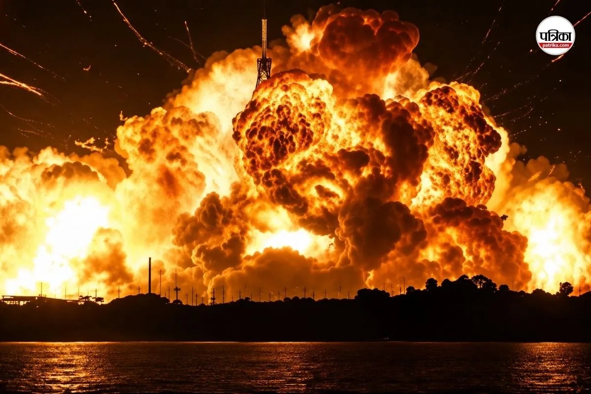 Iran US War