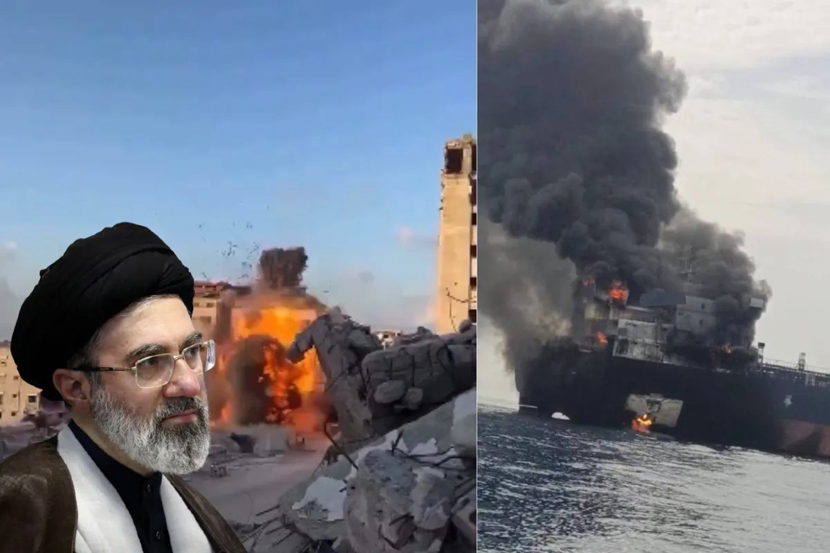 Iran-US War Update NEWS