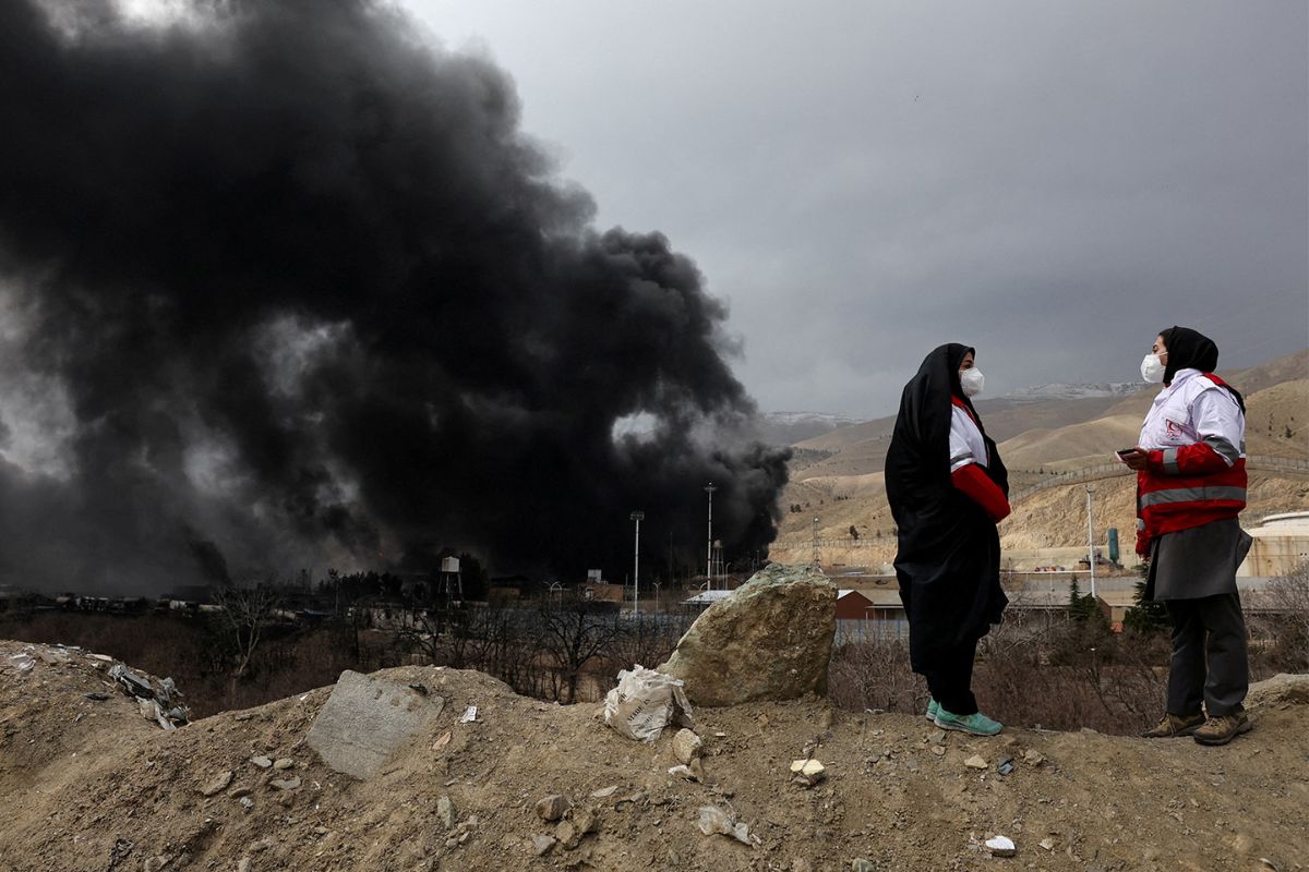 Iran-US Conflict