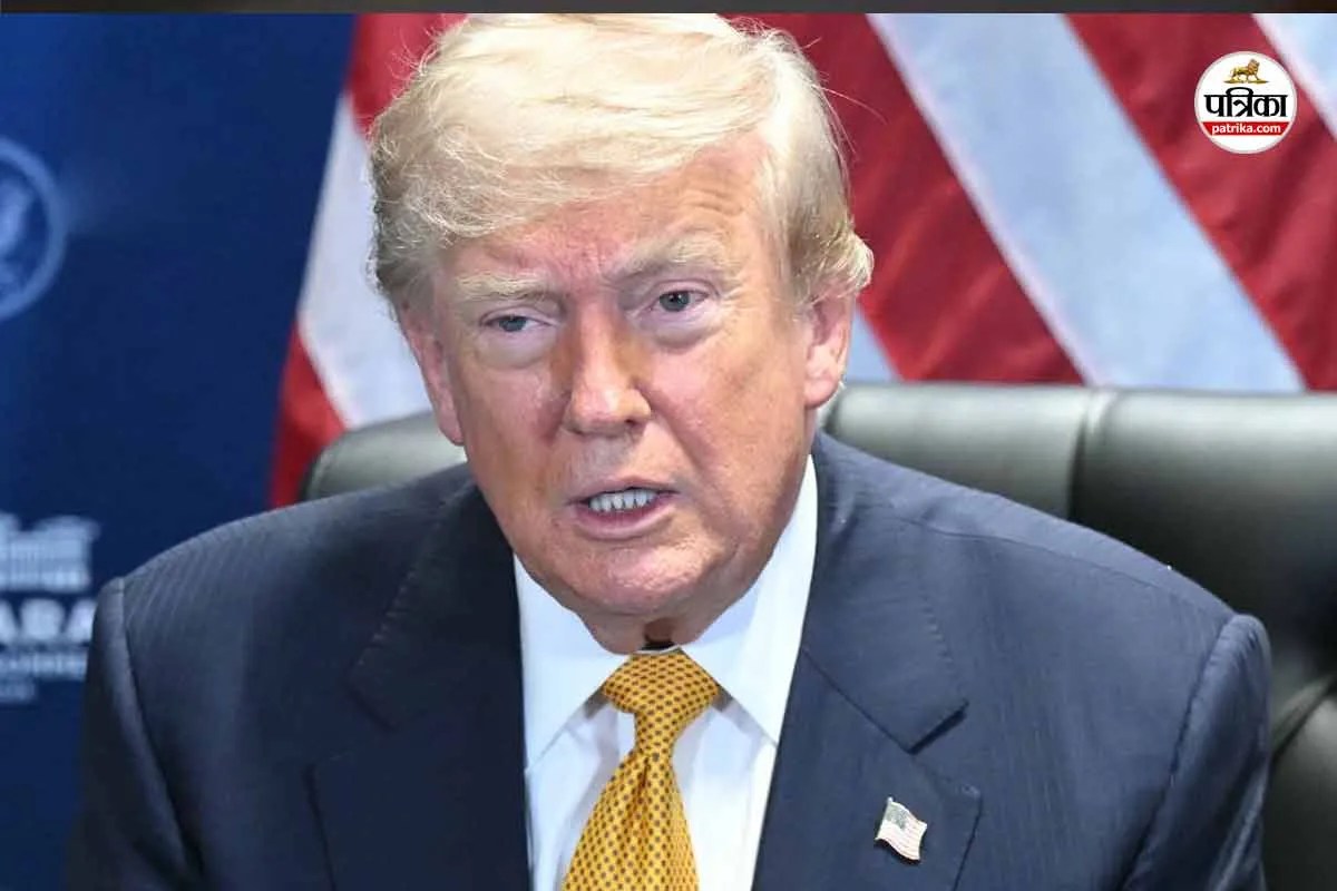 Iran planned to kill Trump