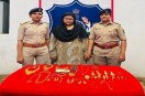 Ishanpur police