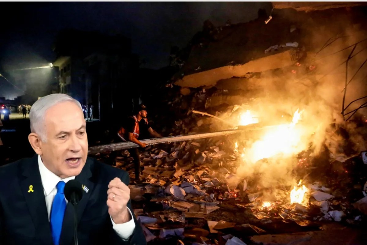 Israel Israel Lebanon attack