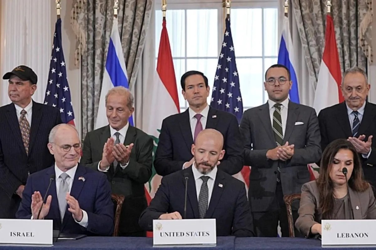 Israel Lebanon Talks