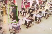 JNVU Exam Cheating