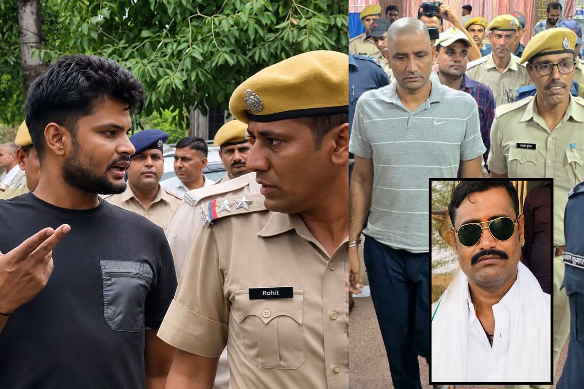 Jagan Gurjar Murder Case
