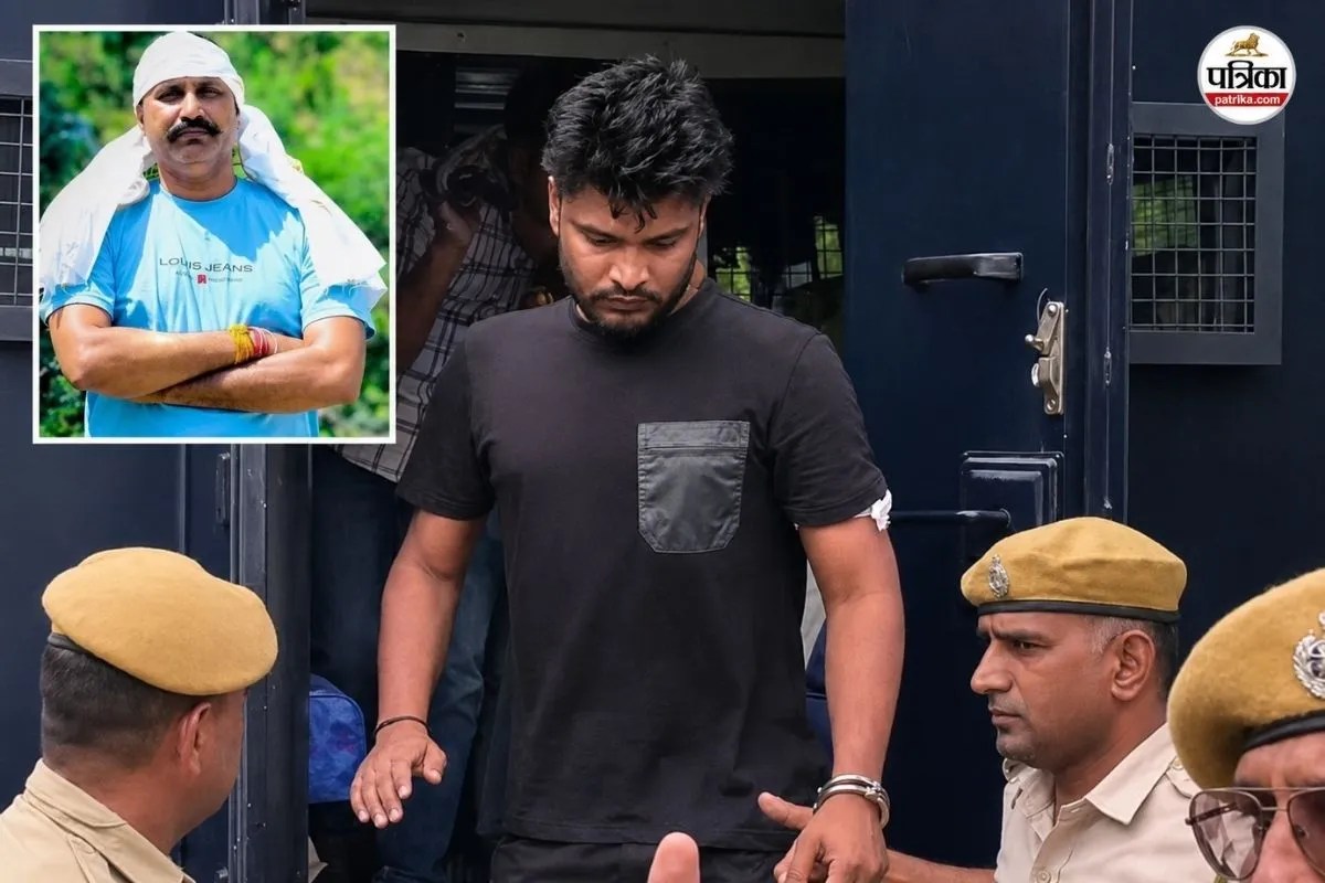 Jagan Gurjar Murder Case Accused Vishnu Jat Arrested Production Warrant