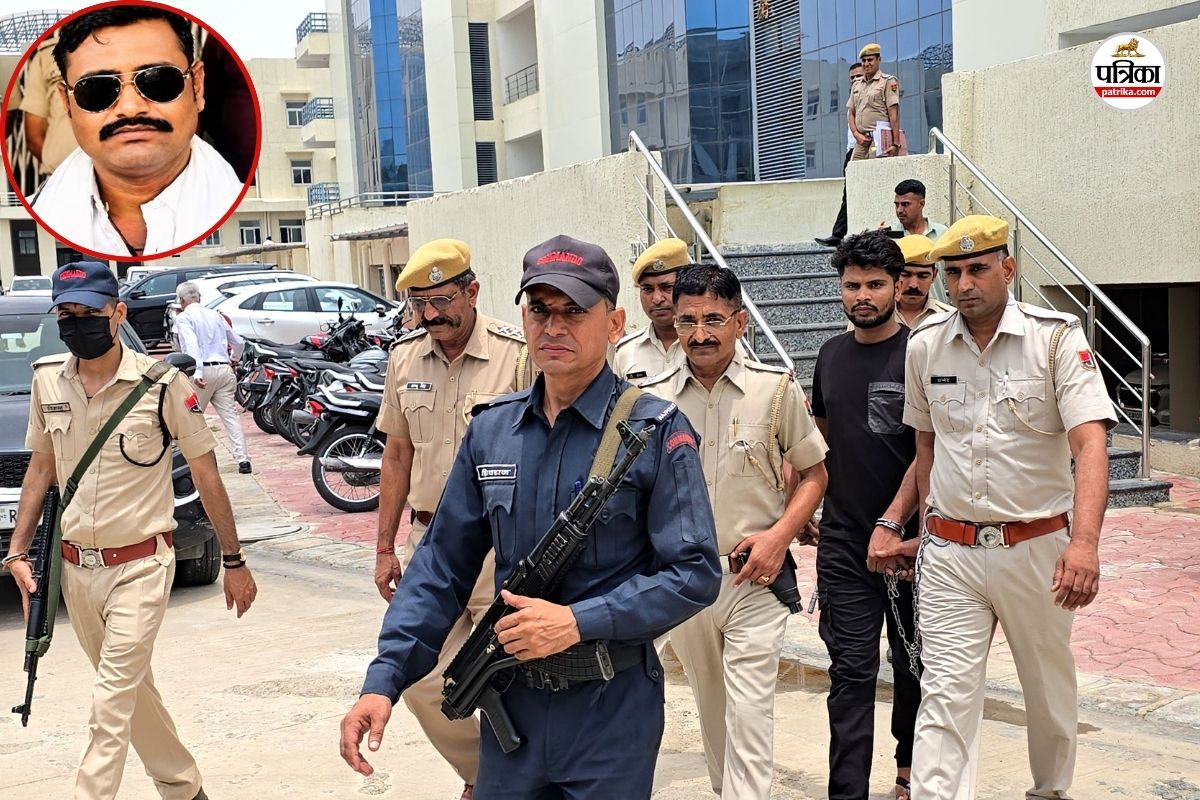 Jagan Gurjar Murder Case