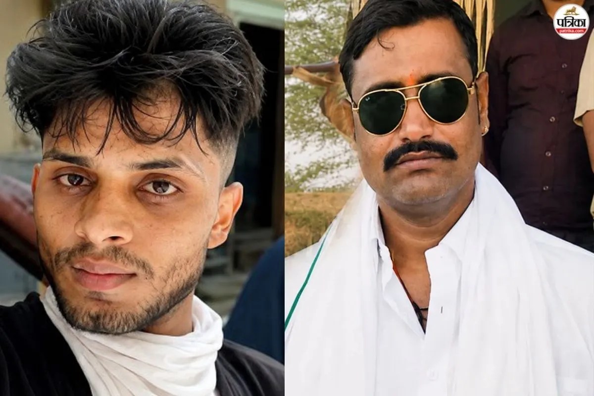 Jagan Gurjar murder Accused vishnu