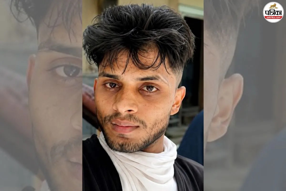 Jagan Murder Case Accused Vishnu Ajan