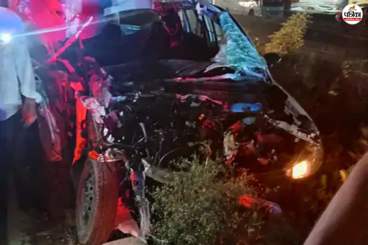 Jaipur Accident