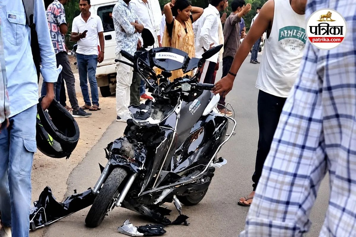 Jaipur Accident News