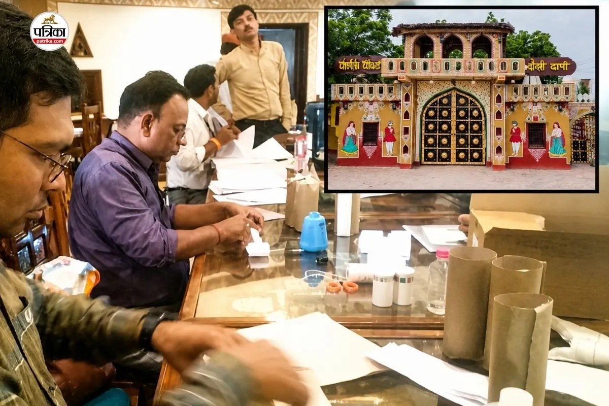 Jaipur Chokhi Dhani Food Safety Raid 90 Kg Kaju Seized Adulteration Campaign
