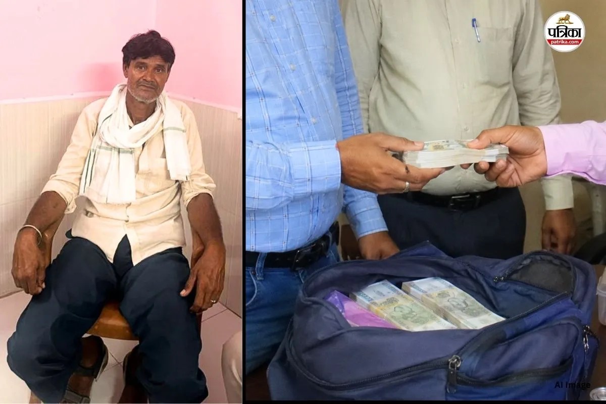 Jaipur Chomu Patwari Broker Arrested 1 Lakh Bribe Case Updates