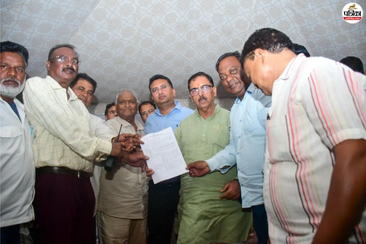 Rajasthan Civic Workers Strike