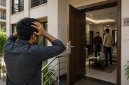 Jaipur Flat Enroachment Case
