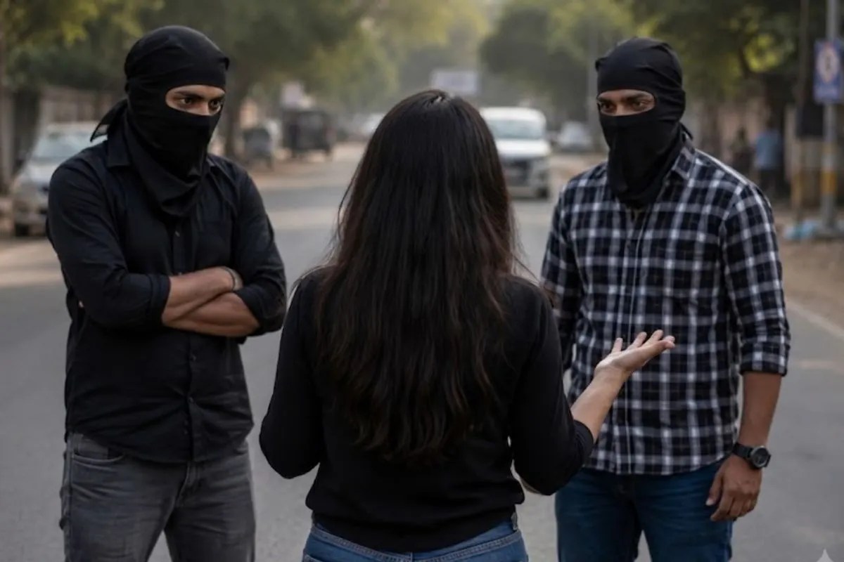 Jaipur Girl Beaten Case