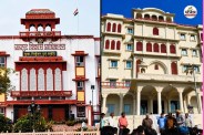 Jaipur JDA Forest Department Conflict 19 Officers Recalled Plantation Effect