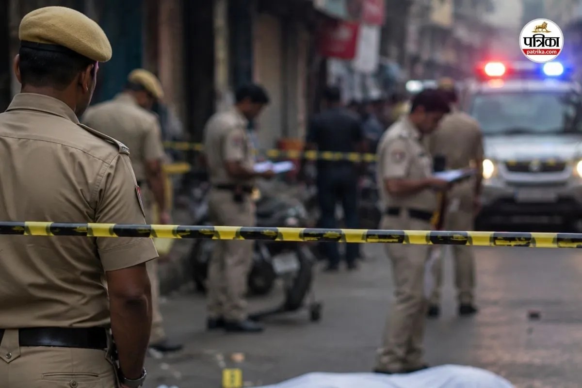 Jaipur Mansarovar Club Murder Anu Gurjar Stabbed New Atish Market
