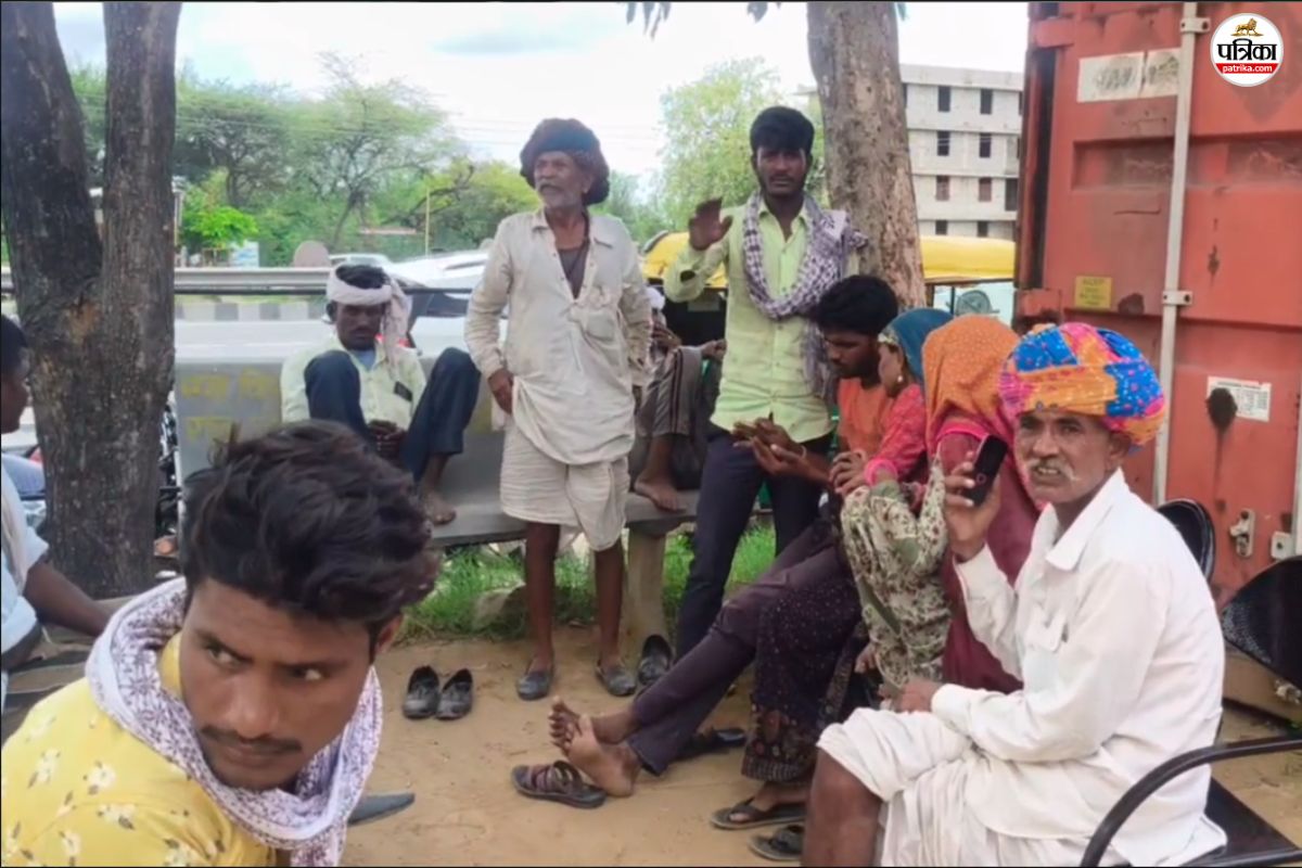 Jaipur Murder