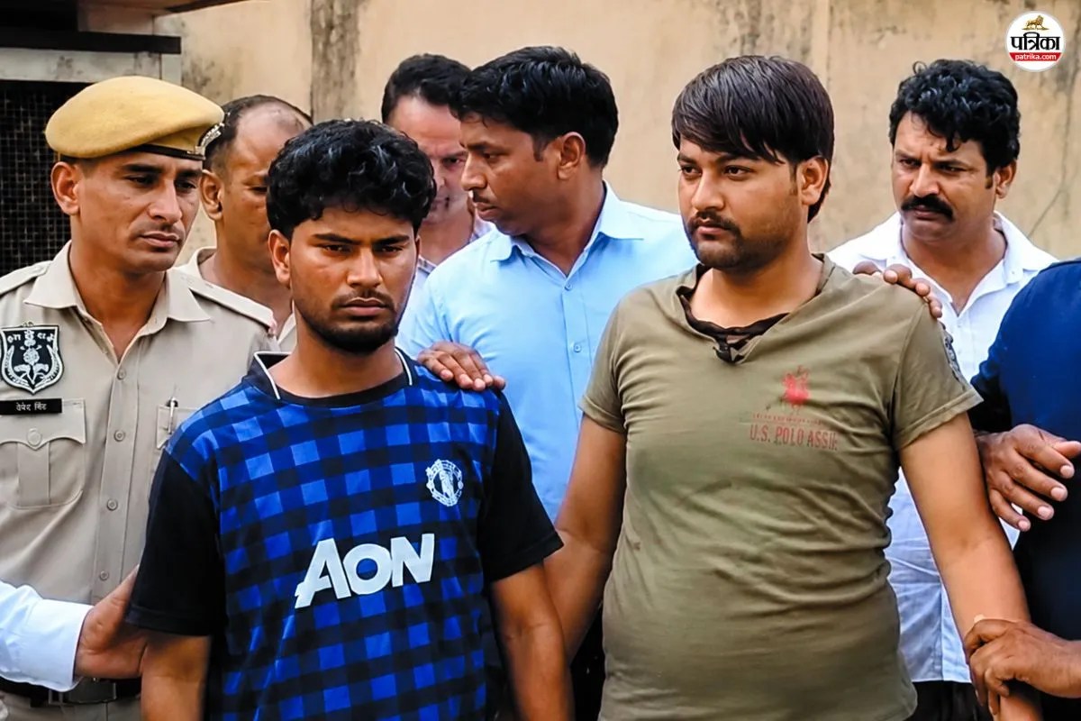 Jaipur Murder