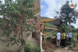 Jaipur Peepal Tree Transplantation