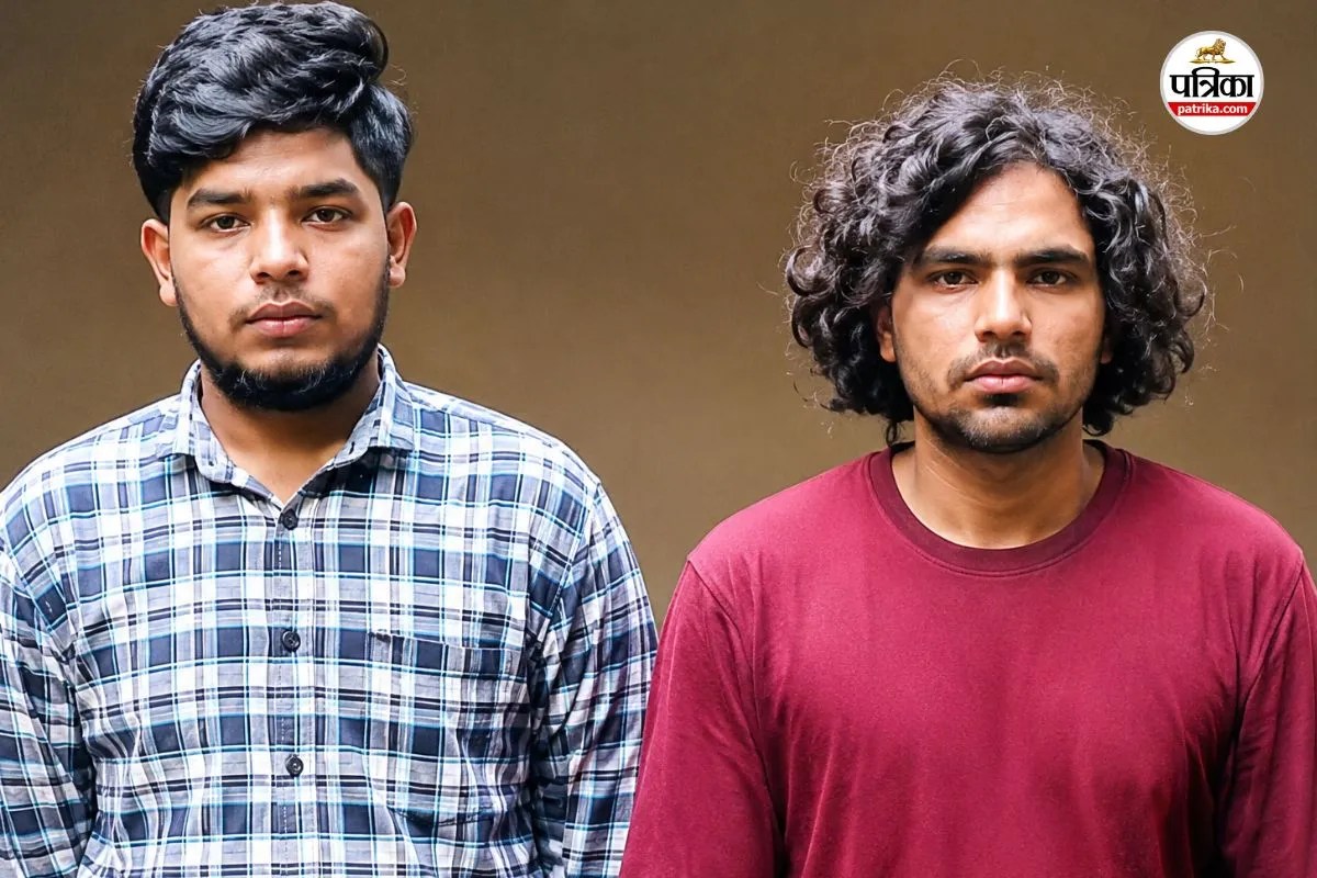 Jaipur Property Dispute Accused