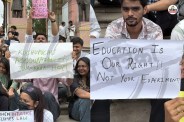 Jaipur Protest