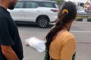 Jaipur Herapura Bypass Road Accident