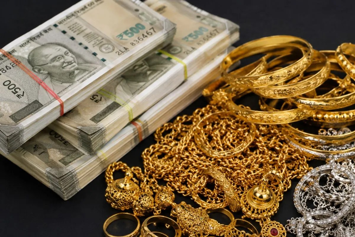 Jaipur Theft Case