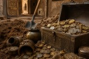 Jaipur Treasure Mystery