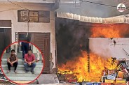 Jaipur firecracker factory blast