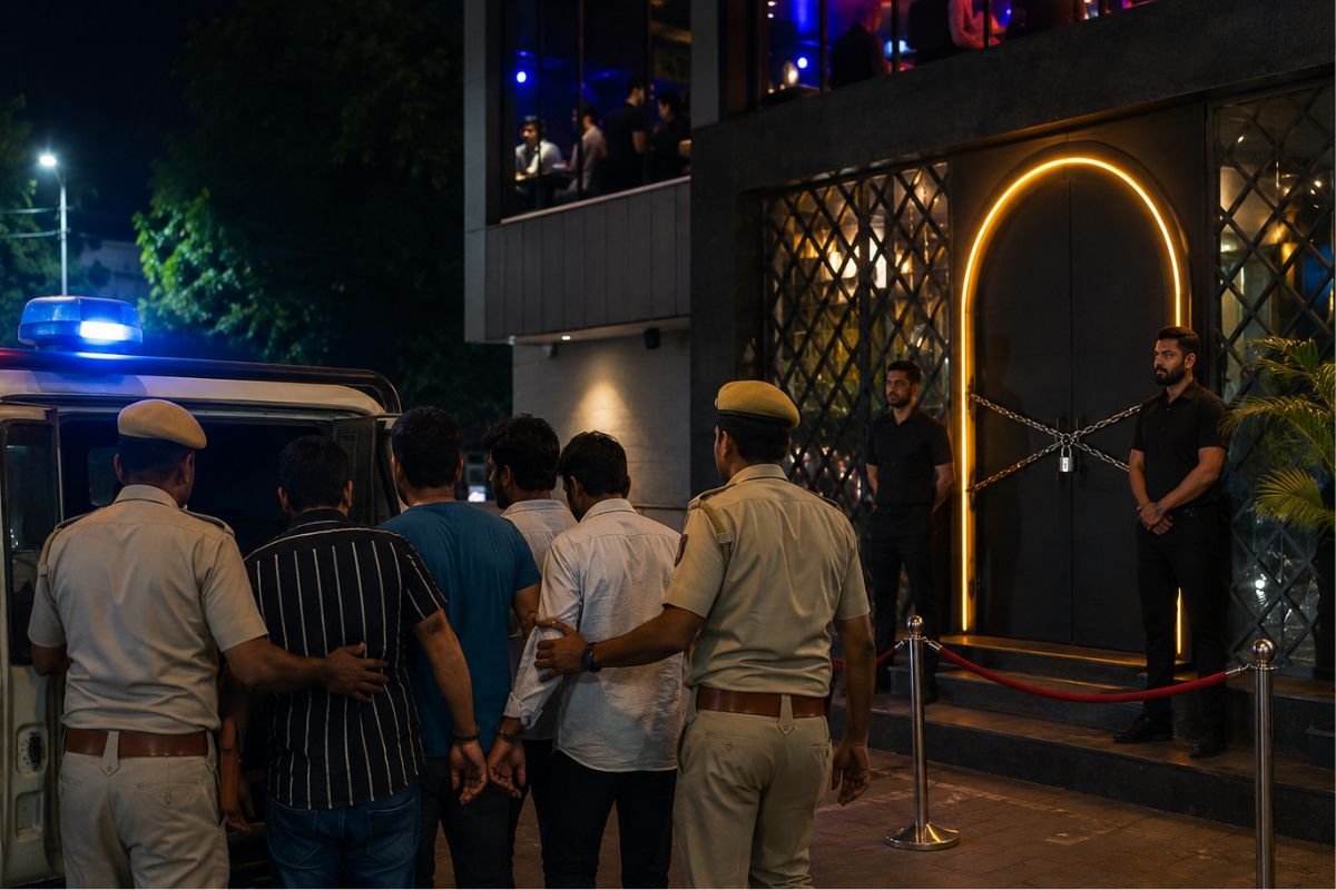 Jaipur Bar Club
