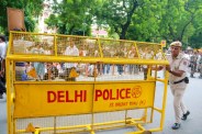 Jantar Mantar protest
