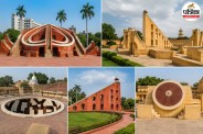 Jaipur Jantar Mantar UNESCO World Heritage Site, Delhi Jantar Mantar History