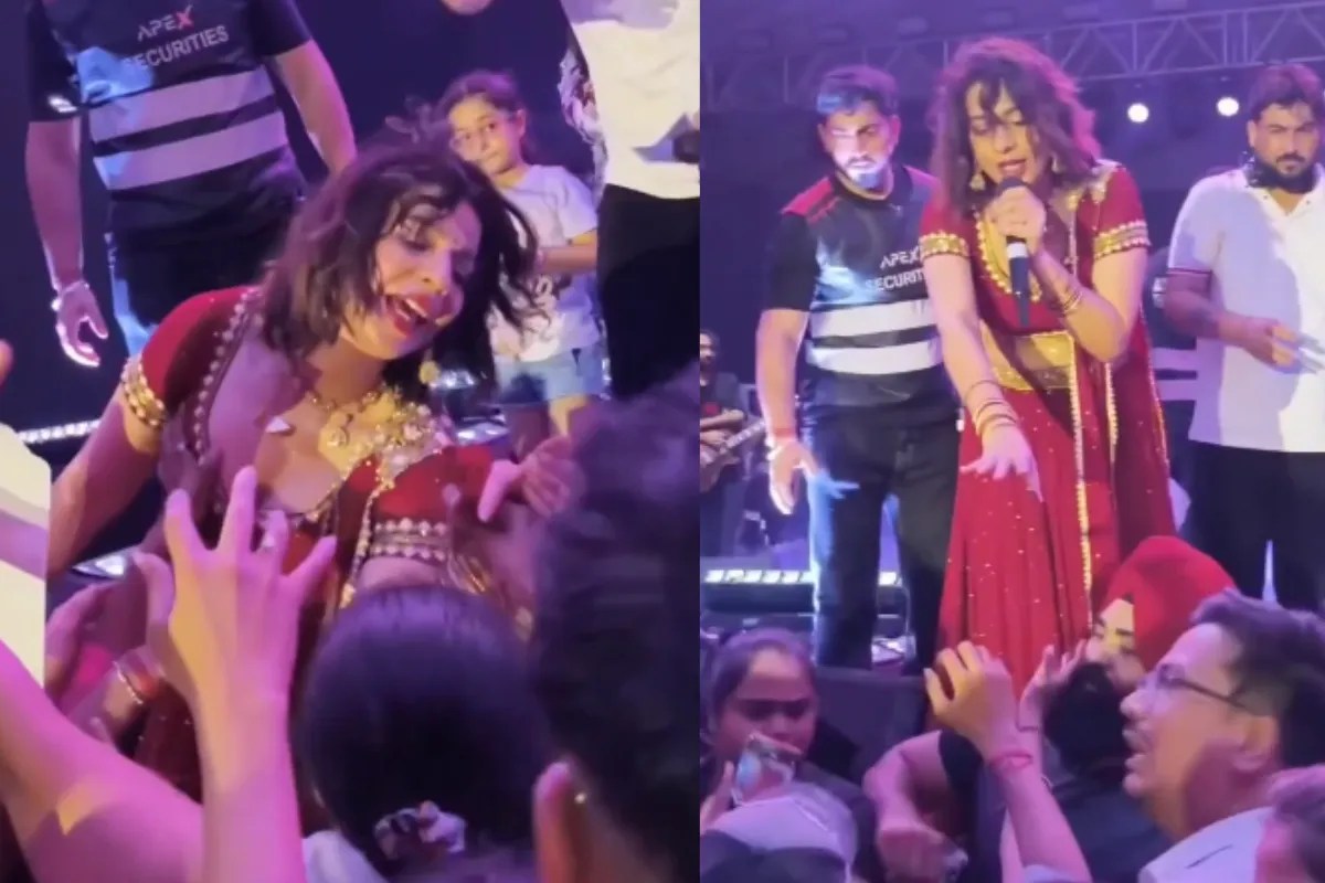 Jasmine Sandlas Viral Video Controversy