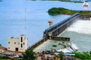 Monsoon Update Rajasthan Out of 693 dams 282 completely empty Bhajanlal Government Alert