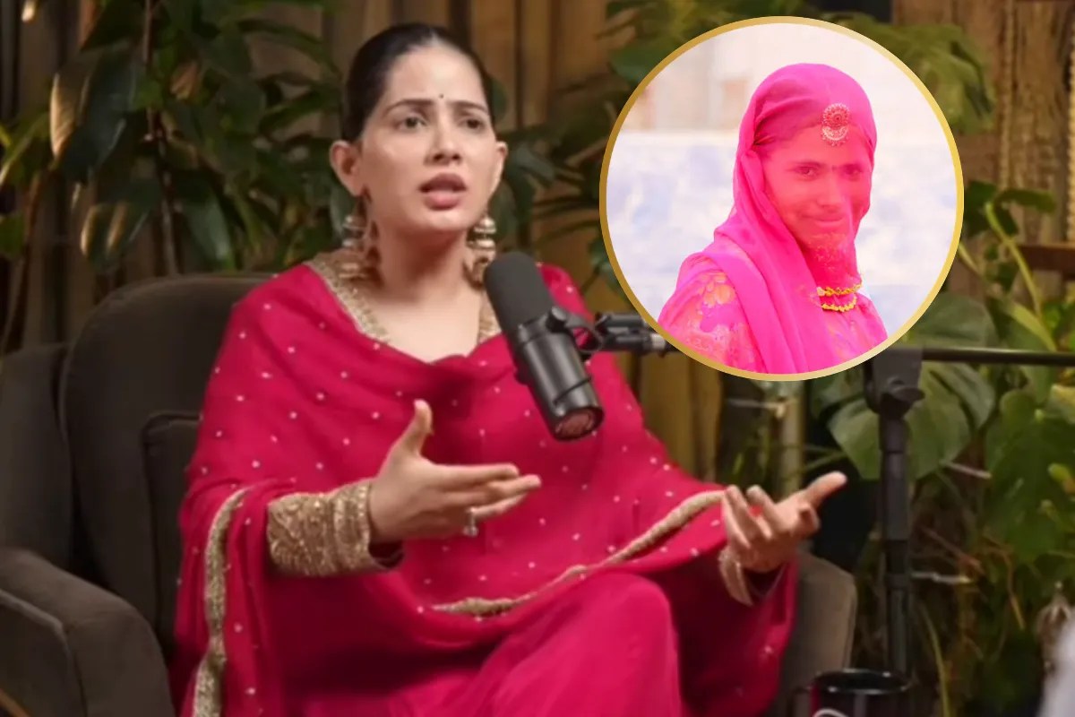 Jaya Kishori On Ghoonghat Pratha