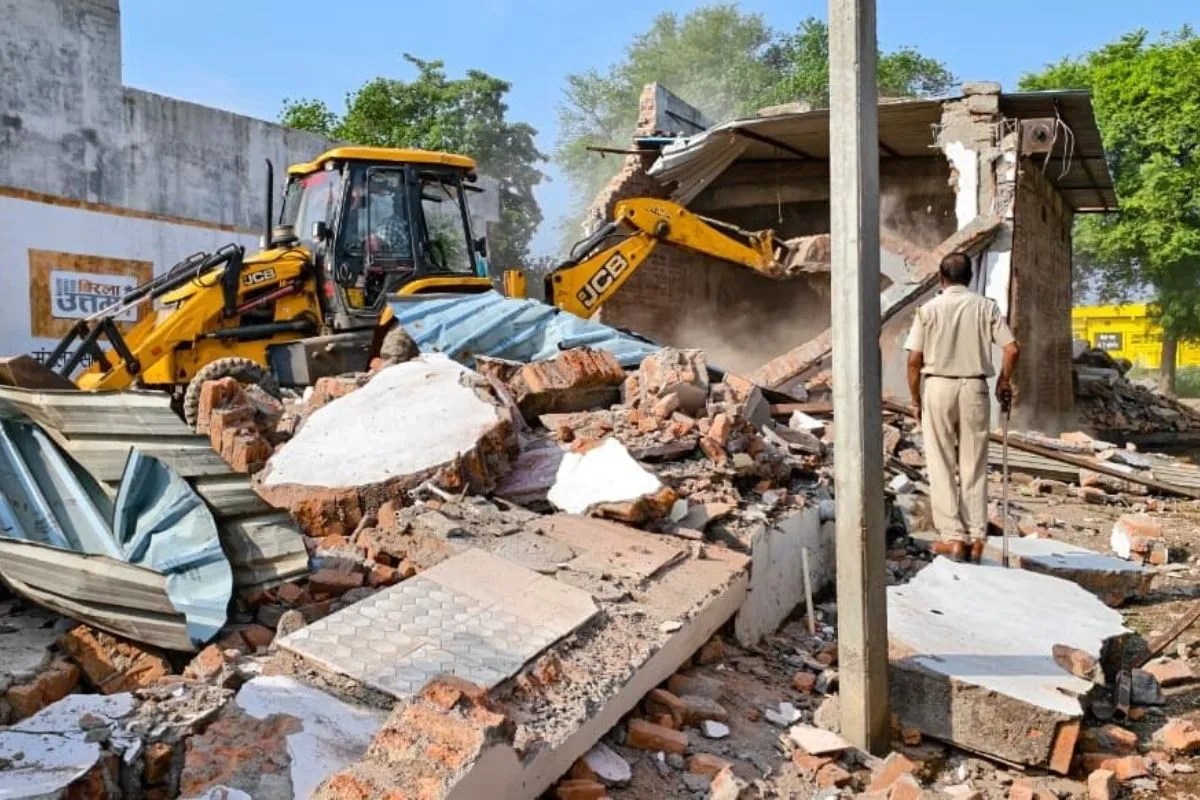 Jhalawar Police Action