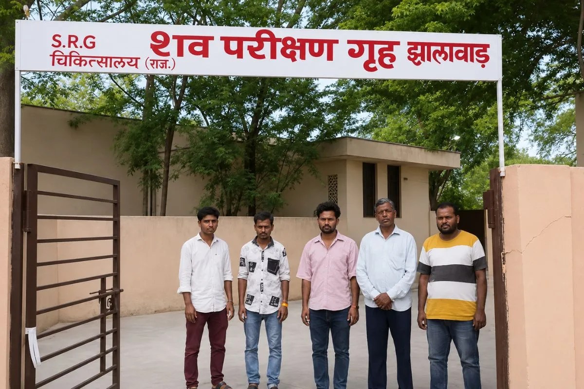 Jhalawar Road Accidentt