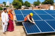 Jhalawar Solar Plant Scheme
