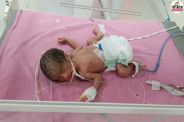 Rajasthan Mother Gives Birth to Four Babies