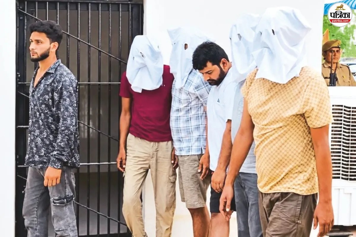 Jhunjhunu Crime