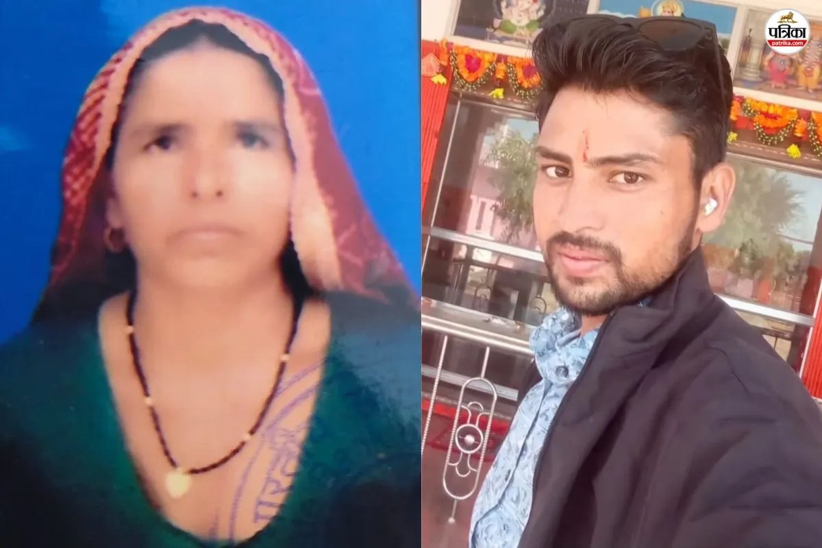 Jhunjhunu Murder